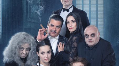 THE ADDAMS FAMILY 